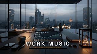Information Deep Work Music For Super Focus | Ambient Coding Music And Concentration Beats For Studying News
