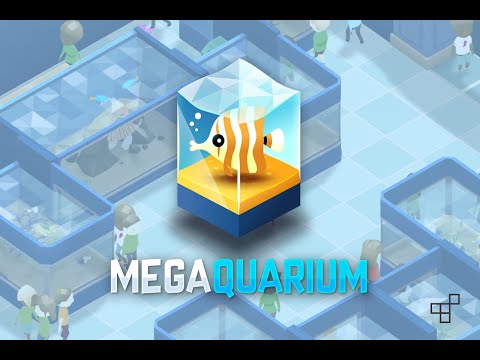 Свой Океанариум в  megaquarium. Прохождение 1