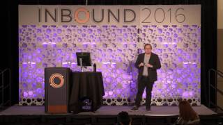 INBOUND 2016: Dillon Compton "What's New In HubSpot Connect"
