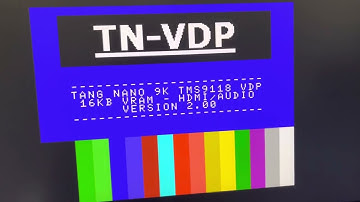 TN-VDP Update: Can you hear me now?