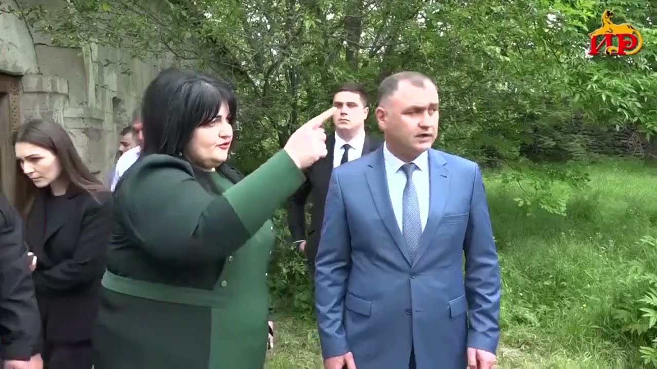 Храм  Св.Георгия Победоносца в селе Земо-Двани