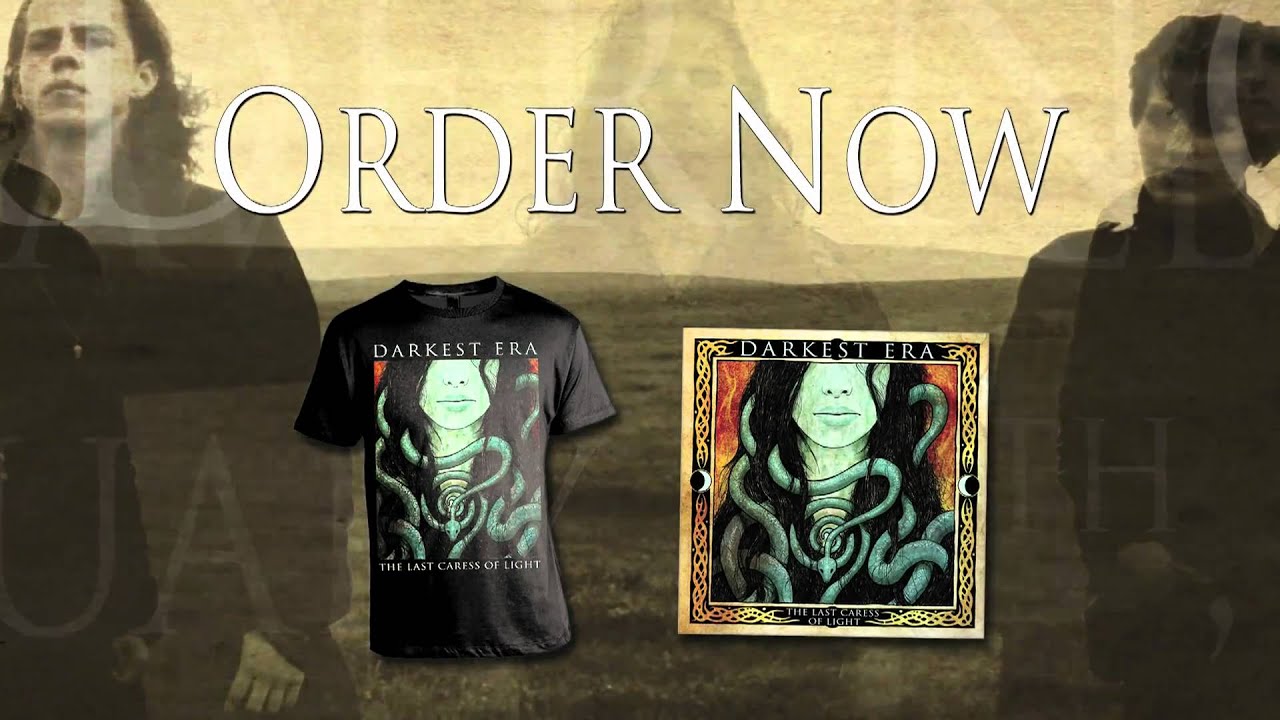 Watch Darkest Era - The Morrigan (OFFICIAL) on YouTube Watch Darkest Era - The Morrigan (OFFICIAL) on YouTube