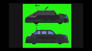 Dominator 3 deployment (WITH 2 VARIANTS)