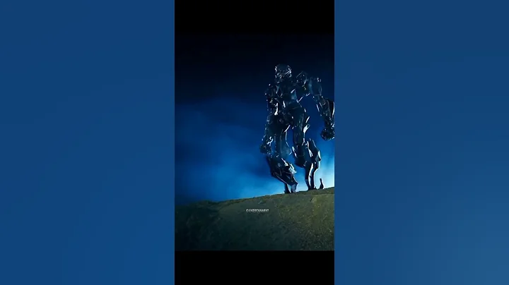 Optimus Prime Awesome Entry Status🔥#shorts - DayDayNews