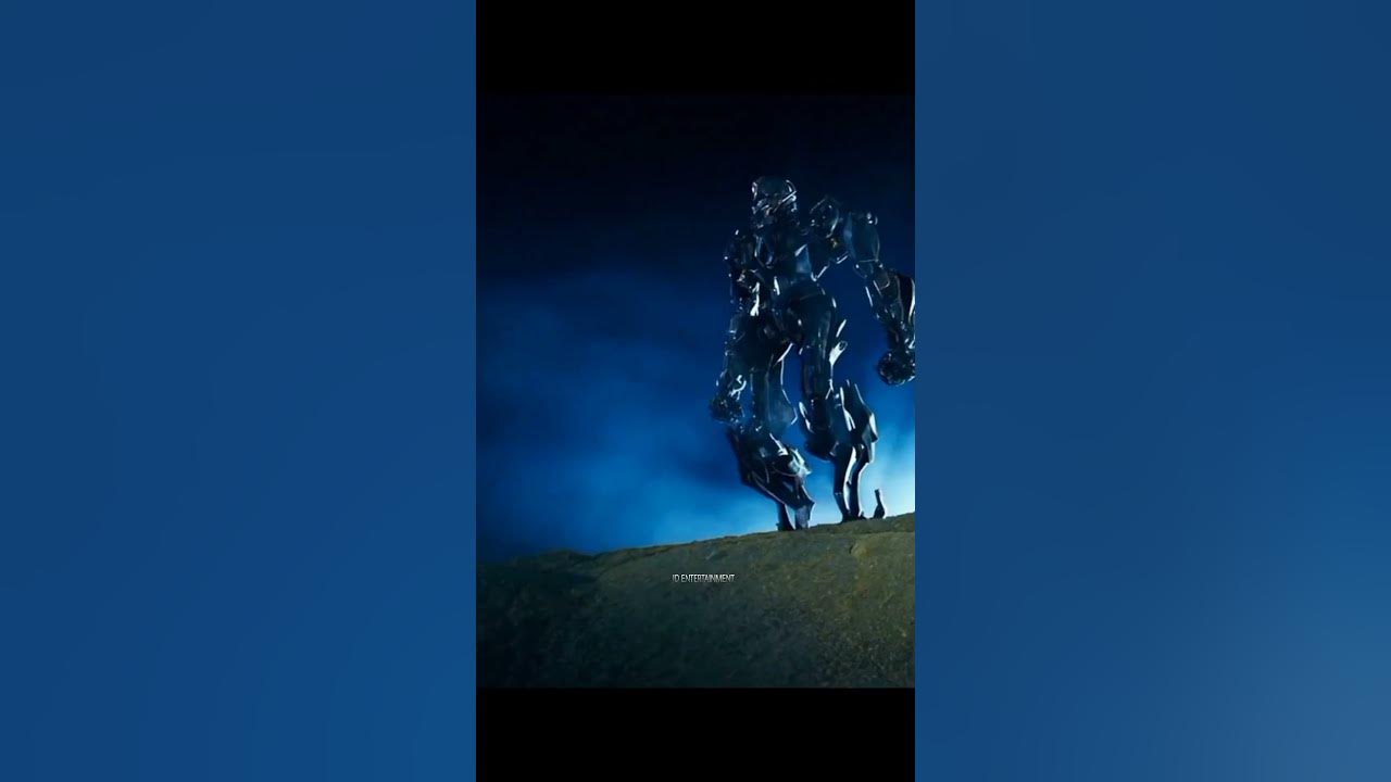 Optimus Prime Awesome Entry Status🔥#shorts