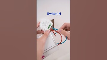 MOES ZIGBEE smart dimmer switch module | ZIG Mesh Functional|Install with neutral wire required#moes