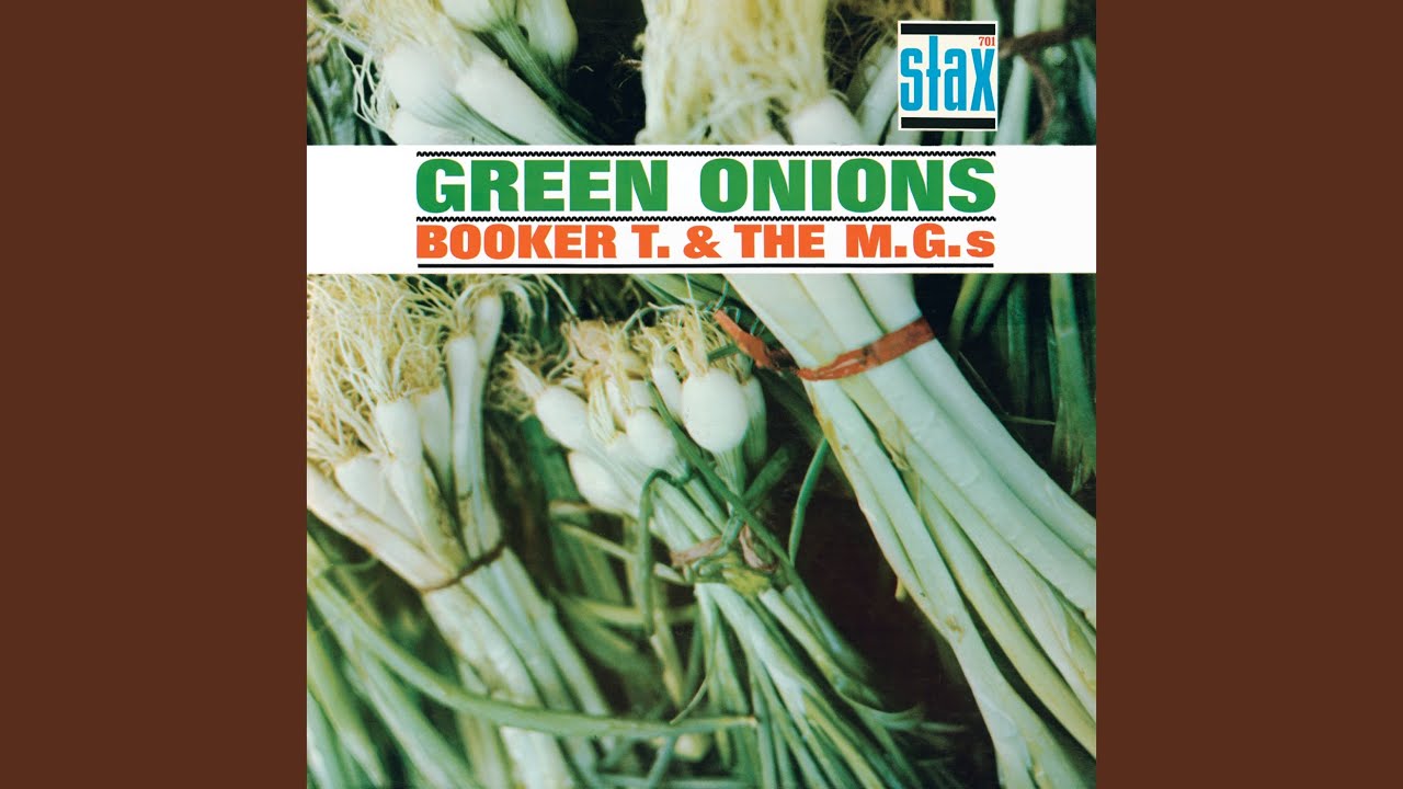 Green Onions YouTube