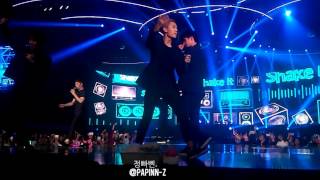 151107 태국팬미팅 비투비 - Shake it! BTOB Fanmeeting in bangkok