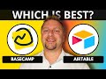 Basecamp vs Airtable | Which is the Best Project Management Platform in 2026?