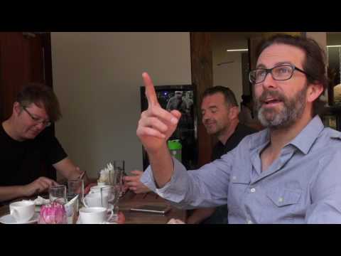 Breakfast meeting -