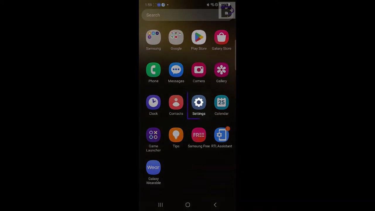 How to Fix Samsung S21 Not Connecting to Car Bluetooth YouTube