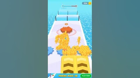 Count master💥 Crowd Runners 3D - Level 48 #shorts