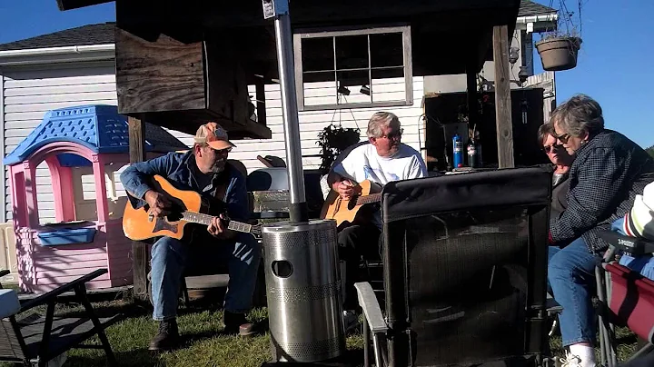 Frank Easterling.  and David Hayes