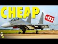 Top 5 CHEAPEST FIGHTER JETS Even You Can Buy!