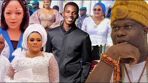 JUST IN!!! OONI'S FIRST S0N TOLU STØRMÈD PALACE TO TAKE OVA,QUEEN NAOMI SH0ÇKED