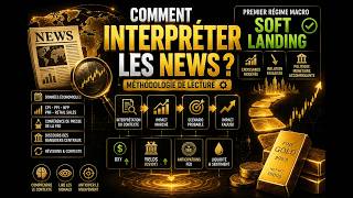 Comment Interpréter les News ? 📊 Méthodologie de Lecture +1ST REGIM : SOFT LANDING EP -05 (LE MACRO) screenshot 4