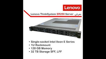 Lenovo ThinkSystem SR250 Video Walkthrough
