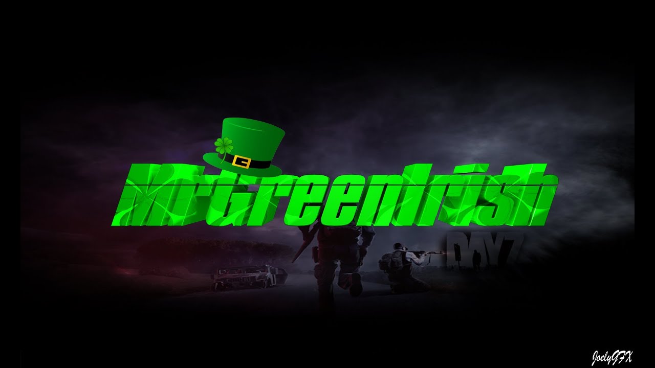 MR GREEN IRISH'S REAL LIFE CLOSE CALL