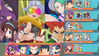 Fast Clear Using Random Units to Clear 5th Week Johto Champion Stadium 15k Points