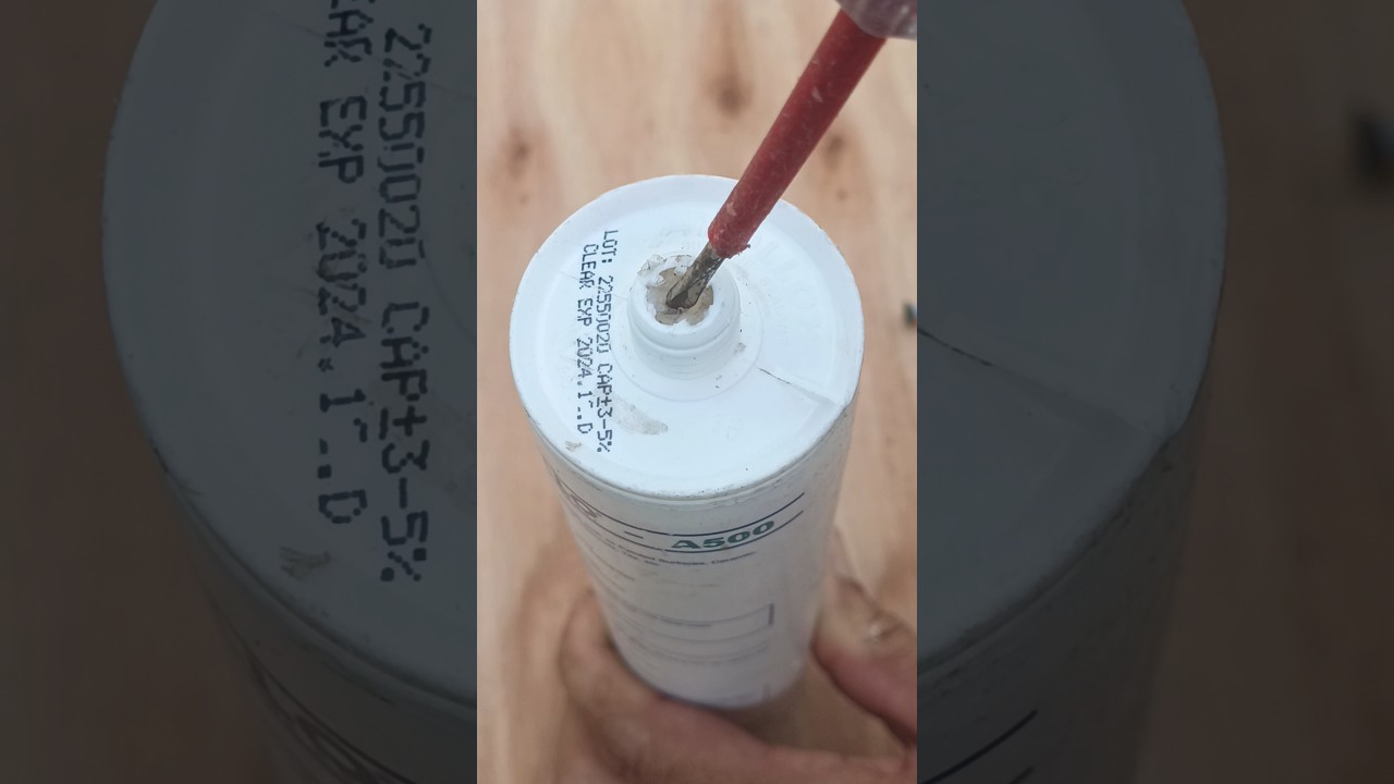 Cách dùng lại silicone bị khô