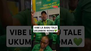 Vibe La Babu Tale Ukumbini Noma