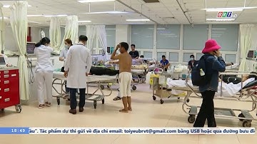 Dịp lễ 30/4 – 1/5: Dù đông nhưng bệnh nhân vẫn được cấp cứu kịp thời | BRTgo