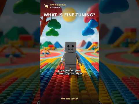 What Is Fine-Tuning?