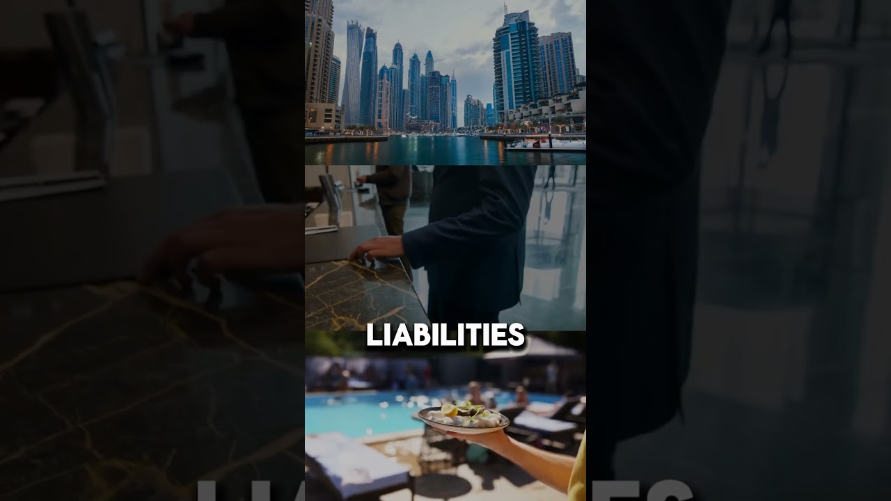 Assets vs liabilities ￼ #like #motivation #lamborghini  #investinyourself #ytshorts #quotes #wealth