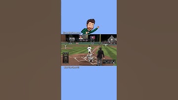 THAT CELEBRATION AT THE END | MLB The Show 21 | #Shorts