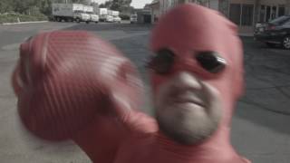 The Cantankerous Crab Man