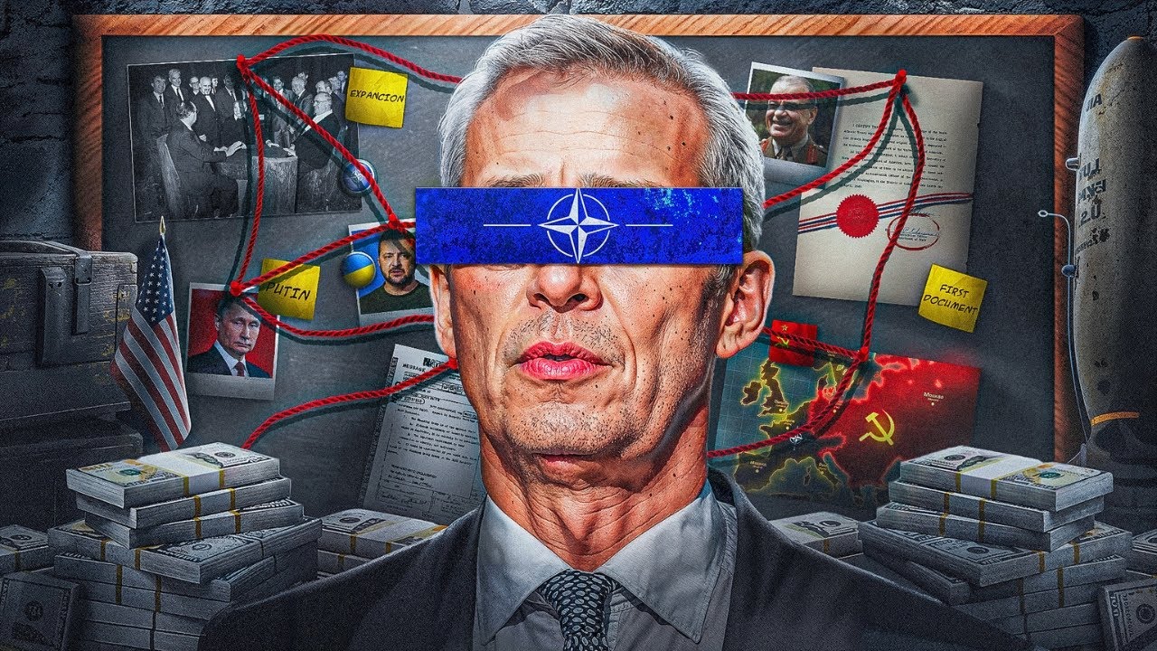 The Dark Side of NATO Exposed!