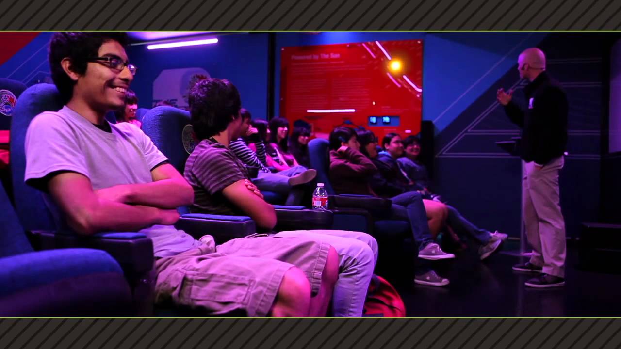 STEM Mobile Learning Center