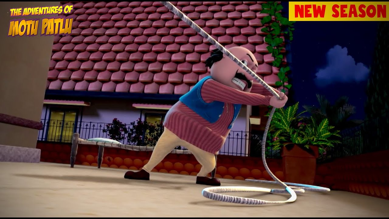 The Thief Statues | Motu Patlu | Season 15 Full Episode | Motu Patlu 2025 Cartoon