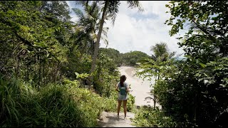 Jungle Hike to Freedom Beach in Phuket