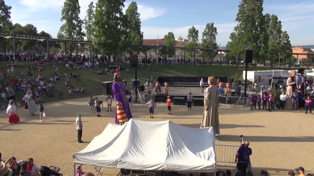 GEGANTS DE PERPINYÀ