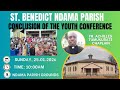 YOUTH CONFERENCE FOR NDAMA PARISH CLOSING MASS 25 1 2026