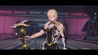 Aether Gazer CBT - Dimensional Variables Apollo Full Run (D25, Solo, No Damage)