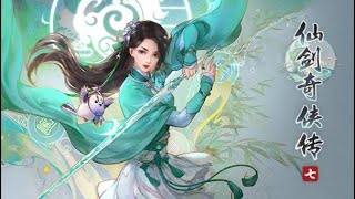 Sword and Fairy 7 PC Gameplay Part-1 (No Commentary)