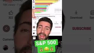 Why the S&P 500 BEST index fund ETF to be MILLIONAIRE - Super easy, simple investment tips!