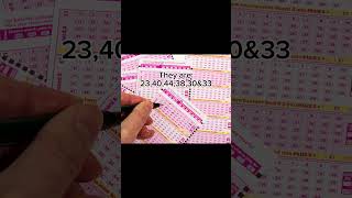 Winner ! The Most Common National WINNING LOTTERY NUMBERS Revealed!