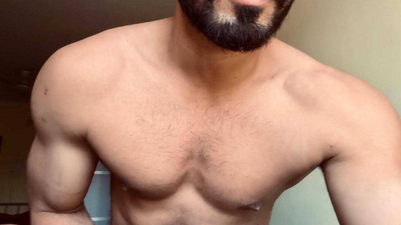 Watch me in shirtless | Ben Kane