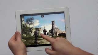 New Apple iPad hands-on