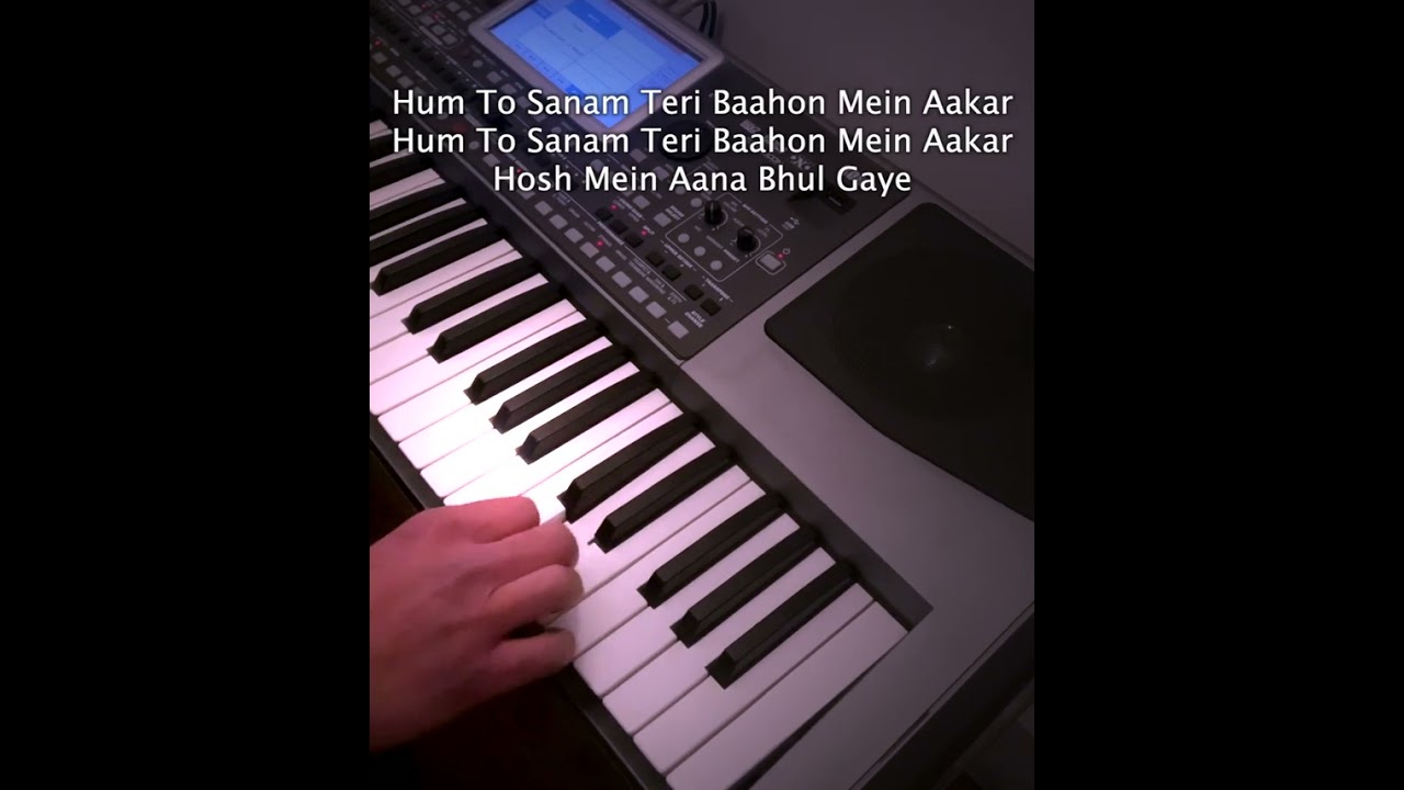 teri kasam teri raahon