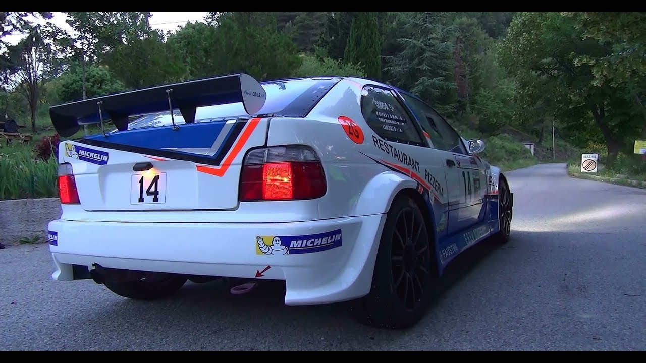 Rallye Nice Jean Behra 2018