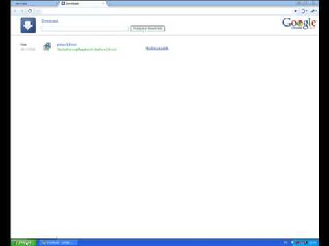 Downloading, Installing and configuring Python