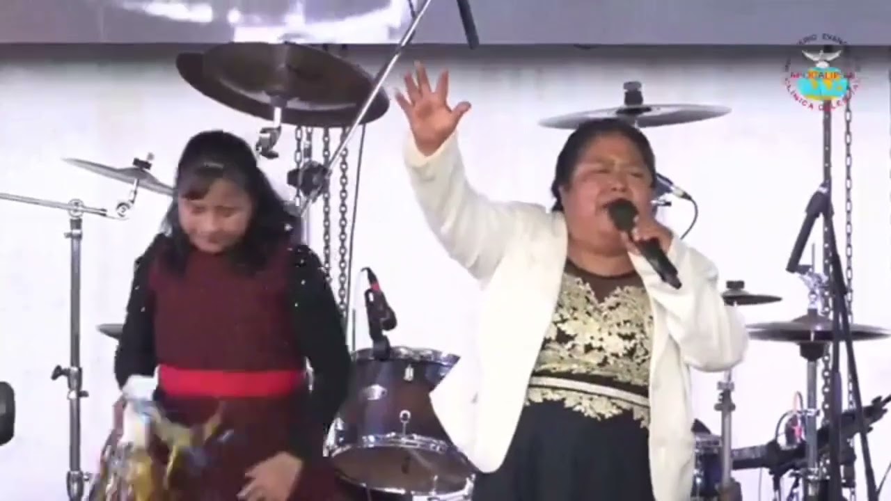 Ministerio Zarza Ardiente - Mix Primicias 2024__Coliseo David Farrel_SJL #primicias2024 #2024