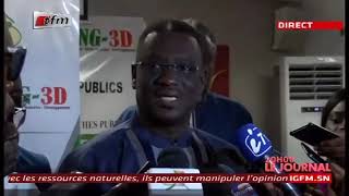 Formation sur les procédures de passation des marchés publics : L’Ong 3D outille les journalistes