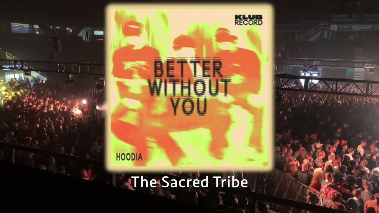 Hoodia - Better Without You (Extended Mix) - #afrohouse