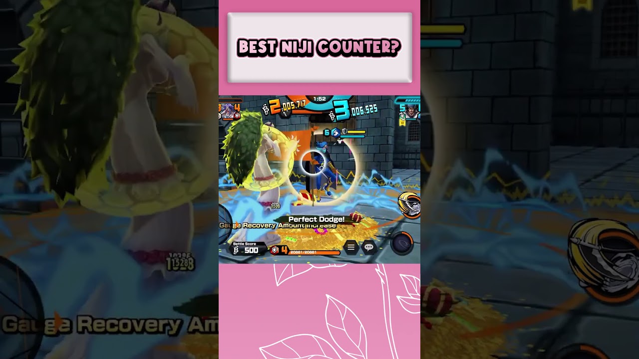 Best Niji Counter? 