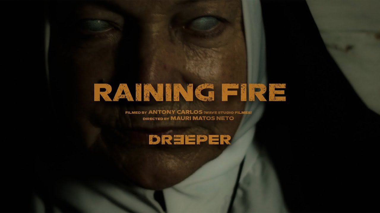 DREEPER - RAINING FIRE (Official Music Video) auf YouTube ansehen DREEPER - RAINING FIRE (Official Music Video) auf YouTube ansehen